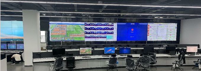 智慧鋼鐵 | 彩訊科技助力寶鋼德盛智慧5G運營中心 人工智能行業(yè)應用系統(tǒng)集成服務